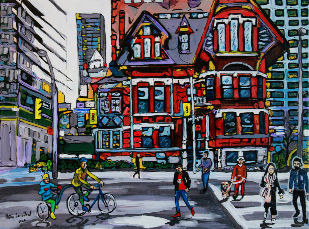 Toronto After the Pandemic