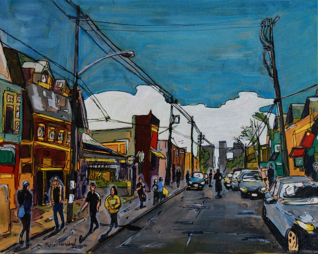Kensington Market 1/2