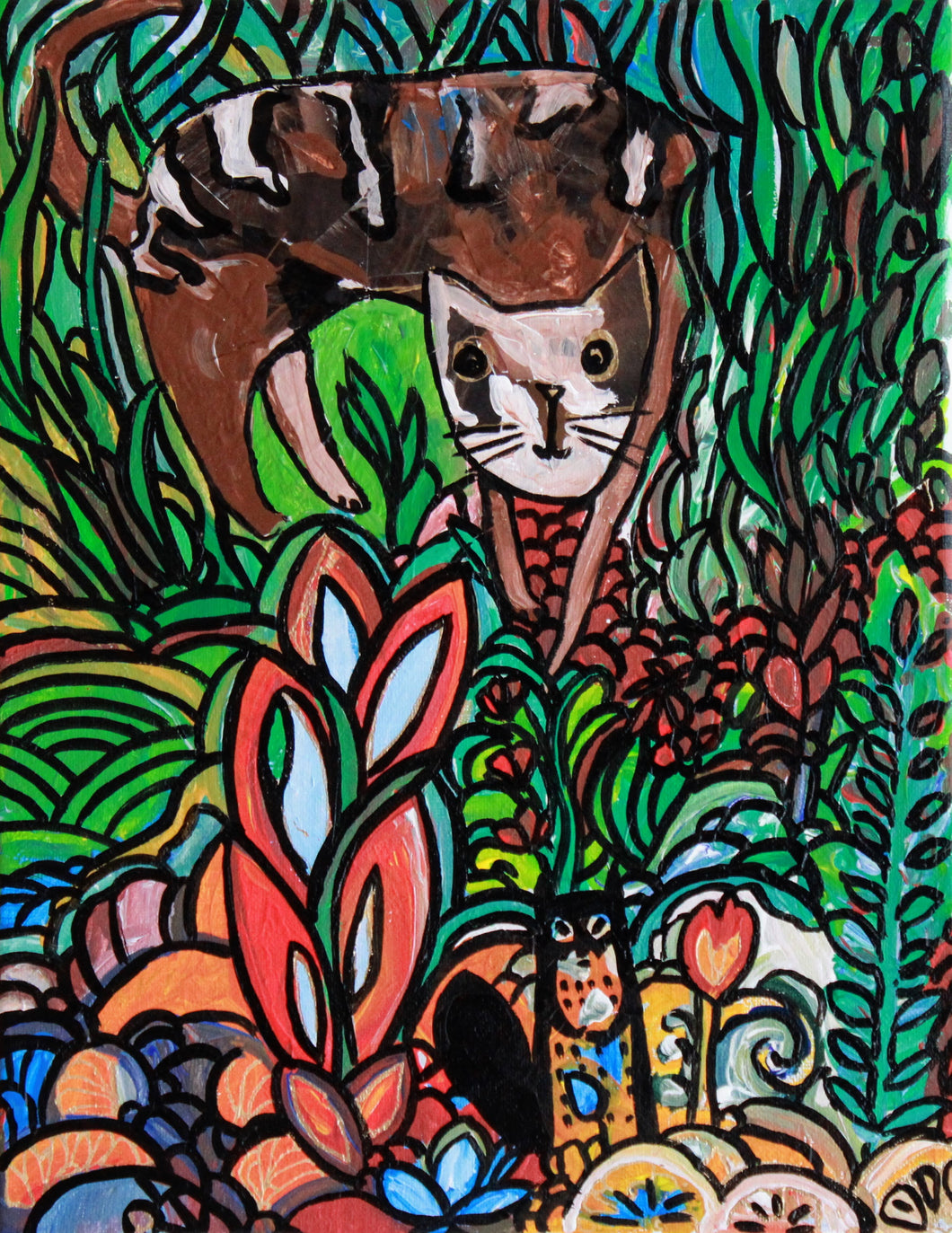 Wild Cat