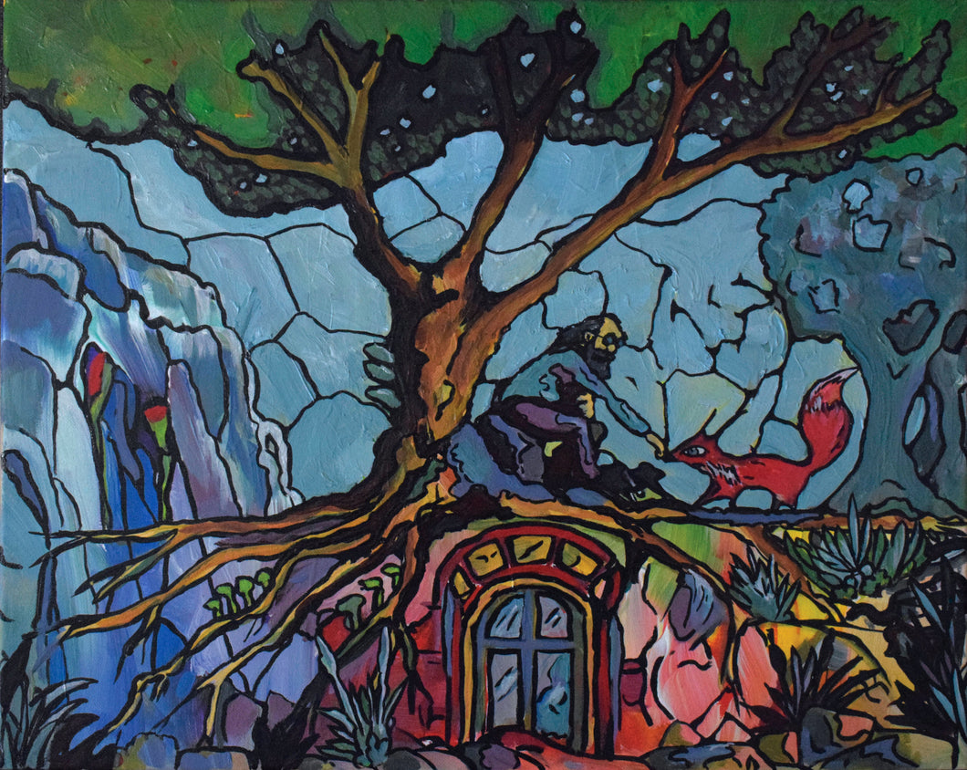 Treehouse