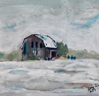 Winterscape 2/2